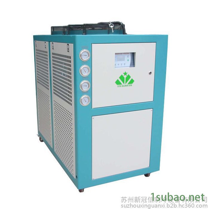 新冠信XGXA-UJ10D  苏州冷水机 家禽冷水机图2