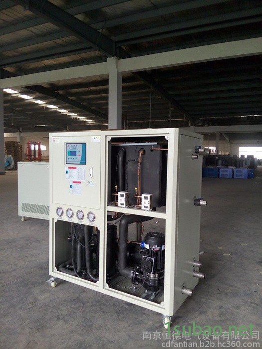恒德HC型水冷式冷水机  冷水机厂家**图3