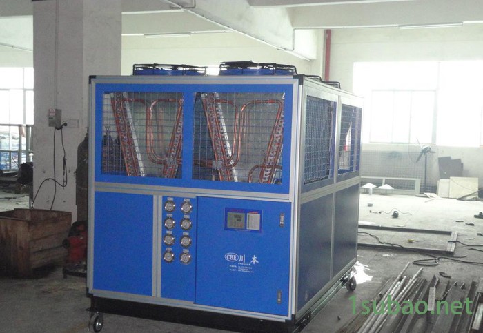 惠州冷水机，风冷式冷水机生产厂，冷却水循环设备图2