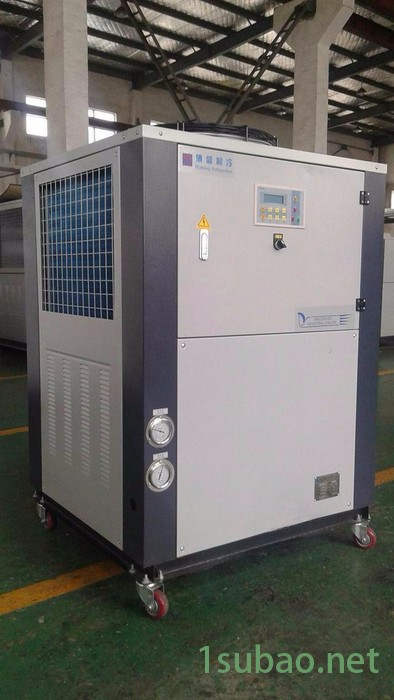 供应博盛BSP-03AS电镀冷水机 水冷式冷水机图4