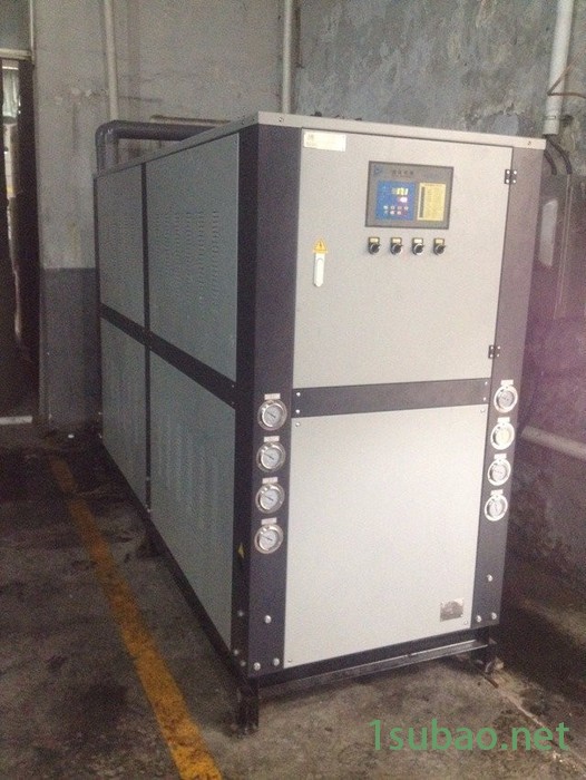 供应博盛BSP-03AS电镀冷水机 水冷式冷水机图2