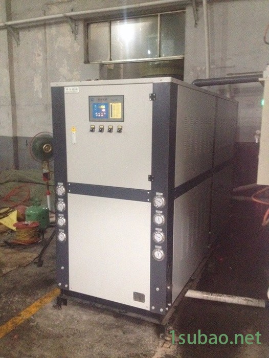 供应博盛BSP-03AS电镀冷水机 水冷式冷水机图3