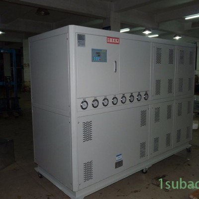 供应易通牌15HP 水冷式冷水机，冷水机生产厂家**价廉，服务好，欢迎下单！