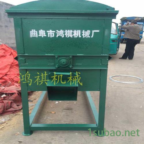 保山 卧式混料机 自吸式秸秆粉碎混料一体机 塑料搅拌机图5