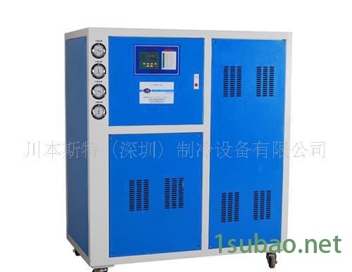 深圳塑料制品冷水机，工业冰水机，直销图2