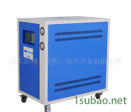 深圳塑料制品冷水机，工业冰水机，直销图3
