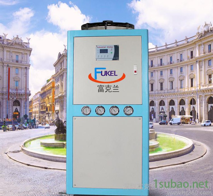FKL-5A工业风冷式冷水机 工业冰水机 原装**一件代发1图3