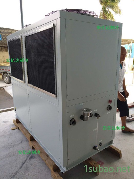 安亿达AYD-20A   真空镀膜专用20匹风冷式冷水机 镀膜冷水机图4