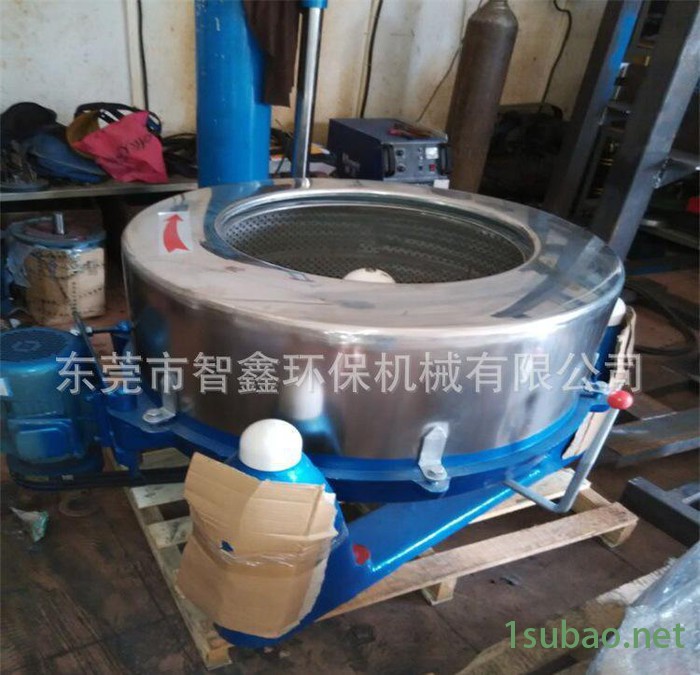 离心式脱水机专业制造 离心式蔬菜甩水机 高速脱水机 滚筒式图3