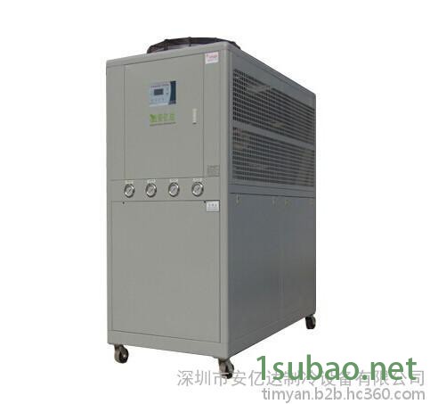 深圳2P风冷式冷水机价格图2