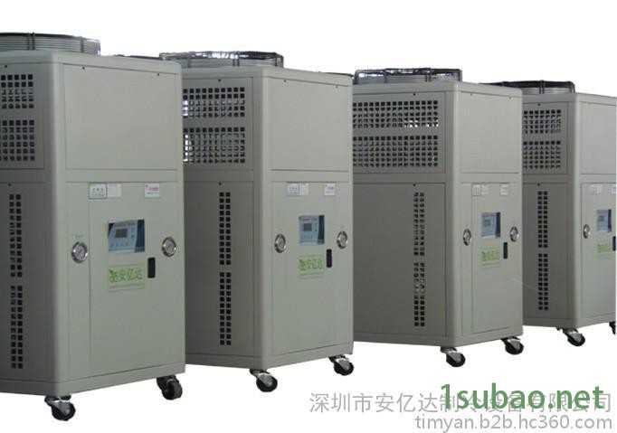 深圳3P风冷式冷水机价格图2