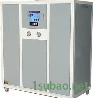 9色印刷机用风冷式冷水机/印刷机滚筒冷却用冷水机图3