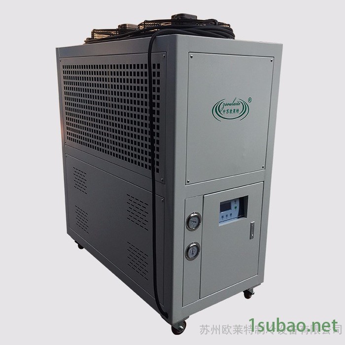 现货供应：中苏欧莱特OLT-5ALC 冷水机，风冷式冷水机图2