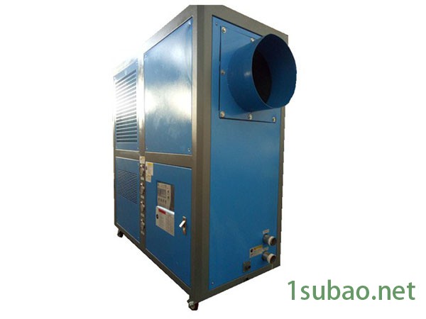 连海制冷科技LHX-W31A1 冷水机-苏州冷水机-冷水机生产厂家图2