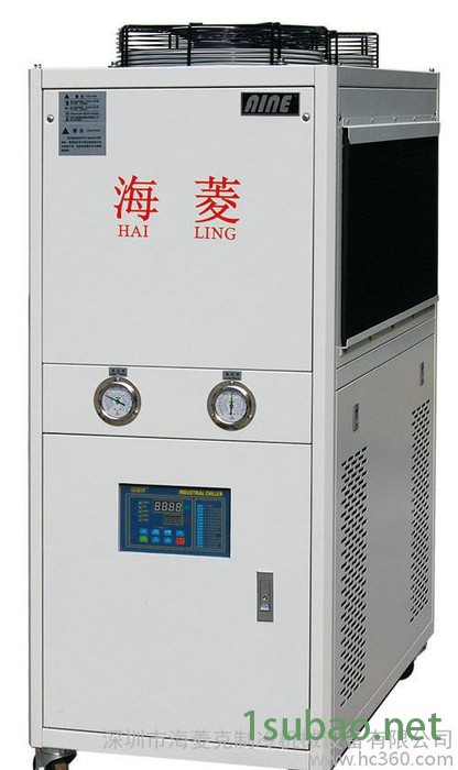 海菱小型冷水机,激光冷水机图2