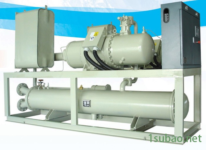 西谷SMS-C-L     FL-LG1- 冷水机组 风冷冷水机组 水冷螺杆式冷水机组图2