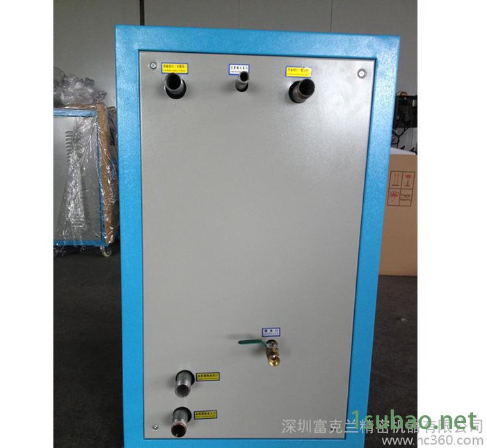 专业生产塑机辅机 冷水机 8HP水冷式冷水机 工业冰水机 冷图2