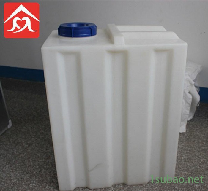嘉兴 塑料加药箱  方形溶药罐  容积120L 可配搅拌机 规格可选图3