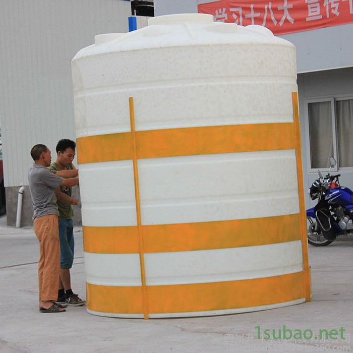 兰州混凝土母液搅拌罐|10吨甲醇塑料储罐|甘肃塑料储罐图4