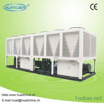 供应冷水机、工业式冷水机、螺杆式风冷热泵HLWH-630DM