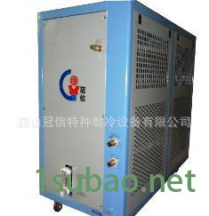 橡塑冷水机 水冷式非标冷水机定做图3