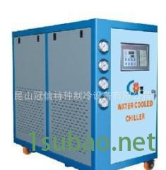 橡塑冷水机 水冷式非标冷水机定做图2