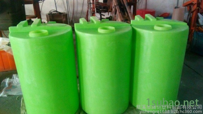 大量批发200L塑料搅拌桶耐酸碱pe加药箱图2