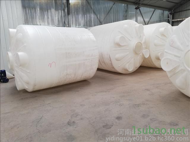 河南**10吨塑料搅拌罐,塑料运输罐 河南外加剂设备图4