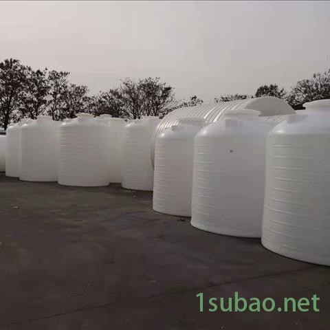 河南**10吨塑料搅拌罐,塑料运输罐 河南外加剂设备图8