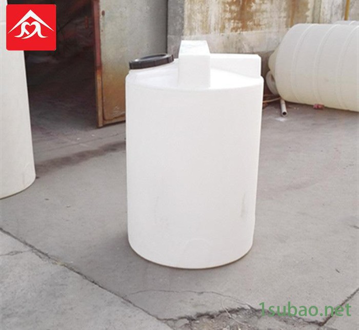 河南500L塑料搅拌罐  0.5T食品级加药箱 防腐抗老化pe储罐 可定制图3