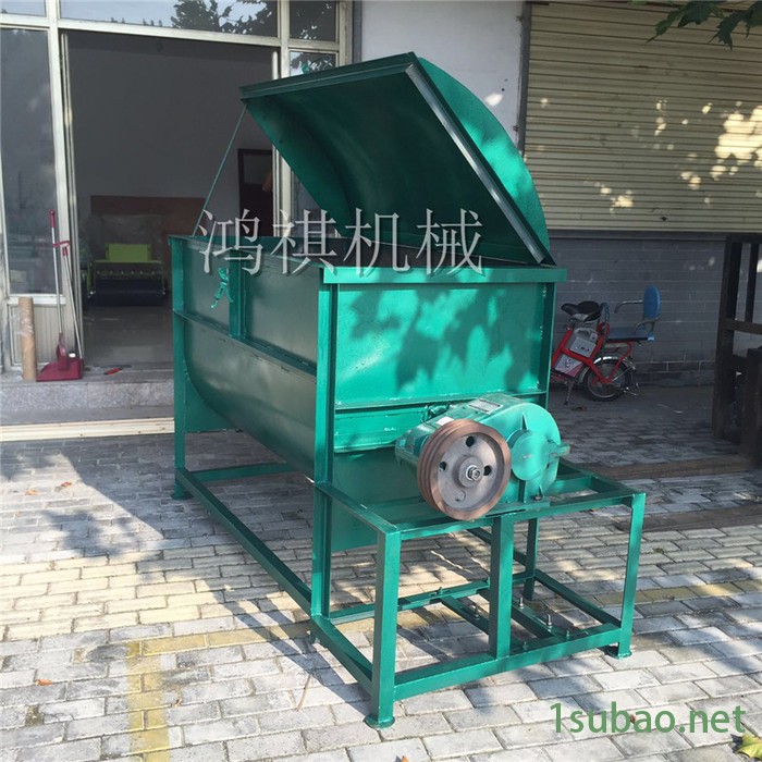 定远县 双轴混料机 塑料混料 螺带混合机图6