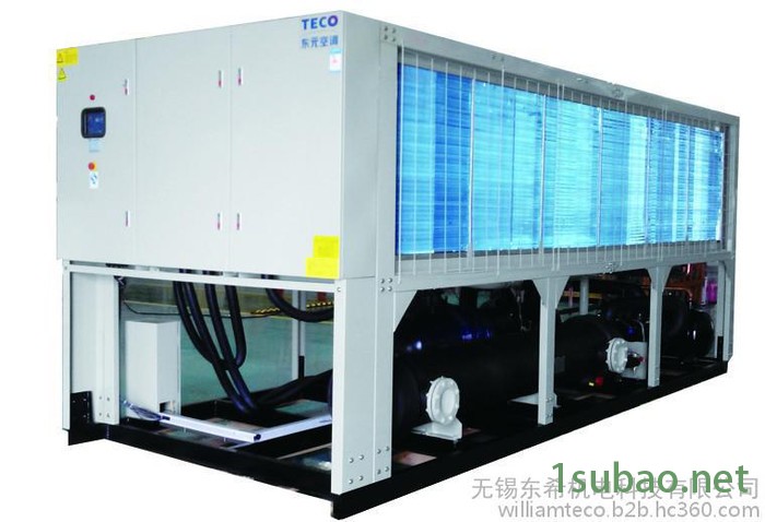TECO东元风冷螺杆式冷水机组图3