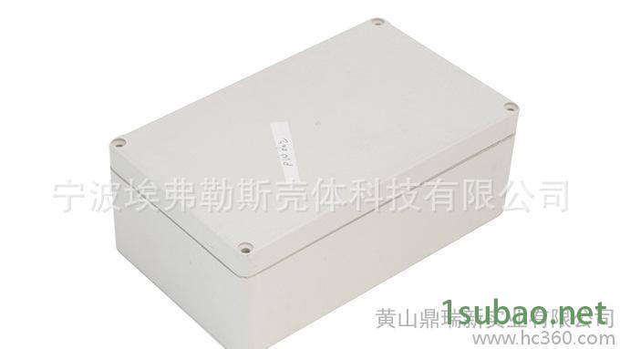 数显外壳 检测仪外壳 abs塑料防水盒 工厂直销 IP65 PW002图3
