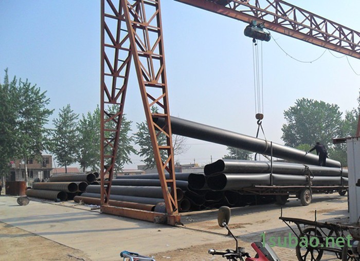 DN150型硬质泡沫型塑料保温管检测方法图4