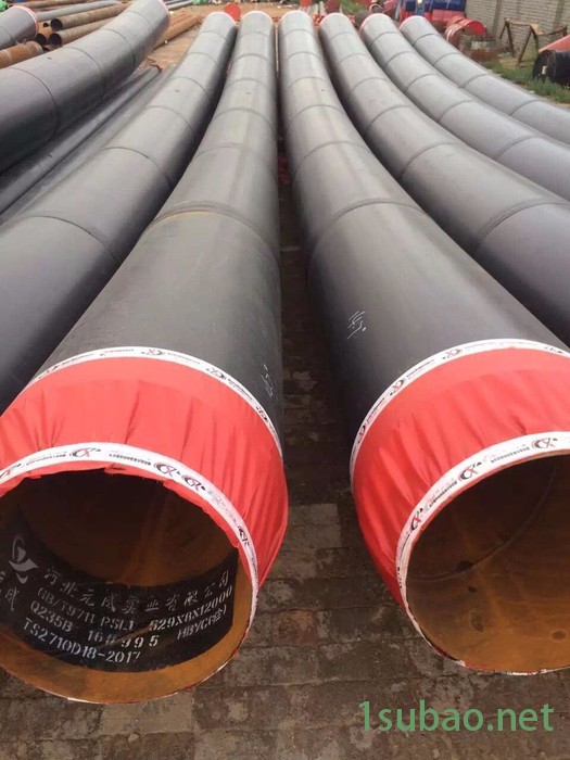 DN150型硬质泡沫型塑料保温管检测方法图5