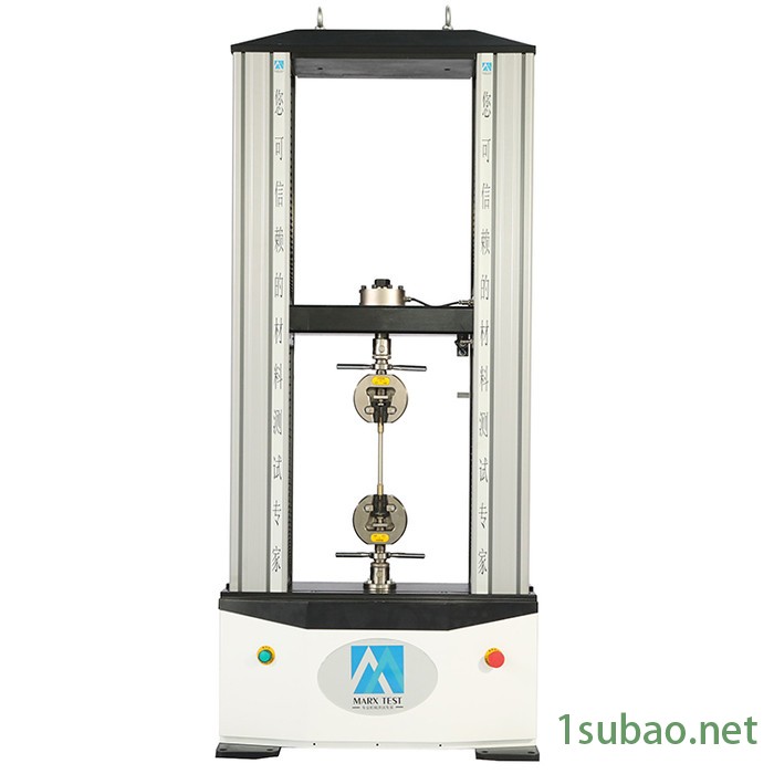 美特斯CMT 抗拉强度试验机 塑料拉力试验机 抗拉强度检测设备图4