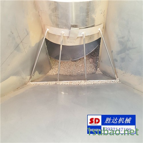 加热拌料机 pp塑料自动搅拌上料一体机 颗粒烘干混料机 pe再生料烘干搅拌设备 改性塑料搅拌机 颗粒搅拌机 **图7