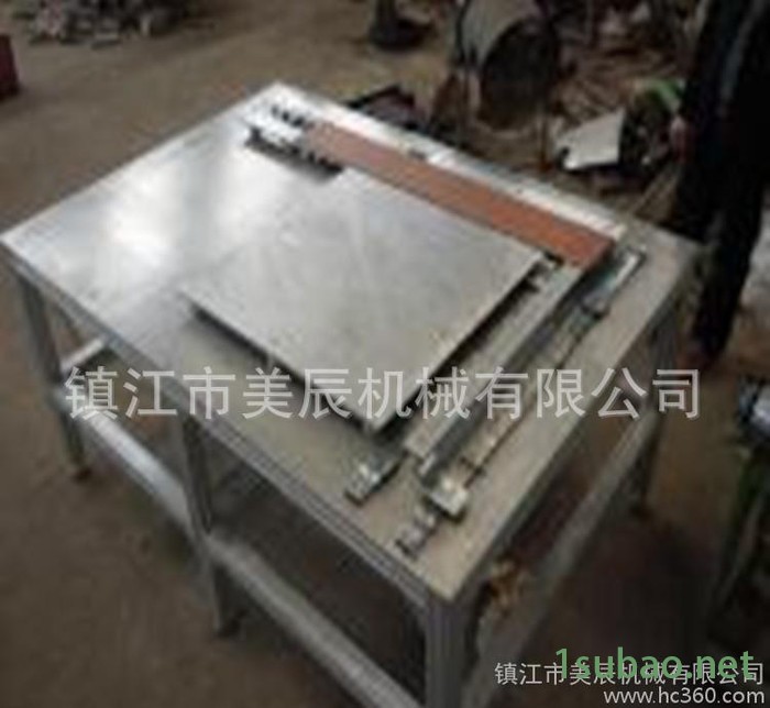 塑料地板尺寸检测平台 外加工 结构件加工 外协加工图2