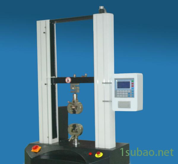薄膜拉力试验机 塑料拉力强度测试仪 塑料检测仪器 塑料测试机图3