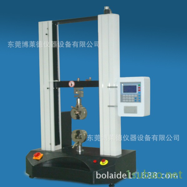 薄膜拉力试验机 塑料拉力强度测试仪 塑料检测仪器 塑料测试机图5
