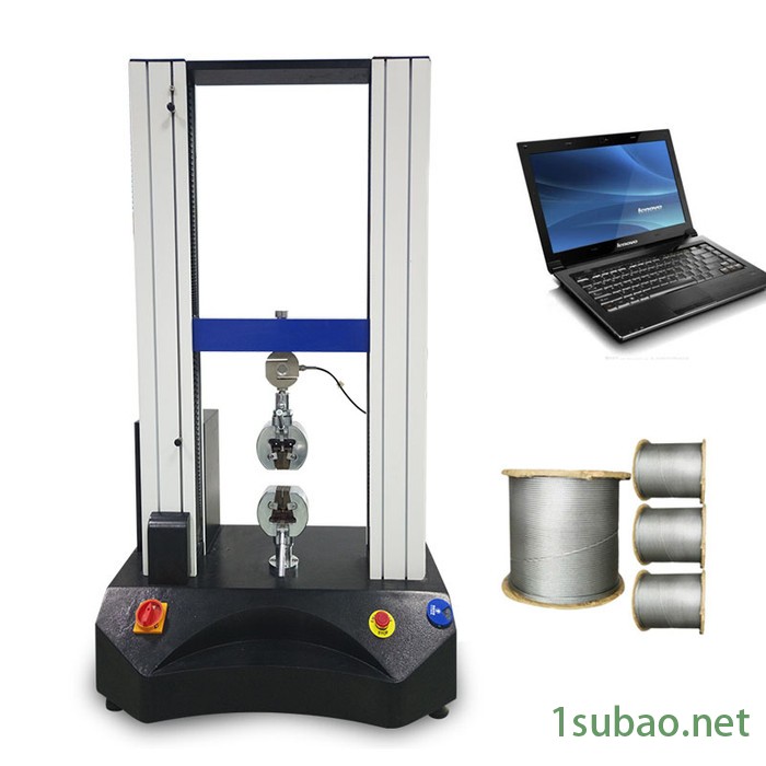 薄膜拉力试验机 塑料拉力强度测试仪 塑料检测仪器 塑料测试机图2