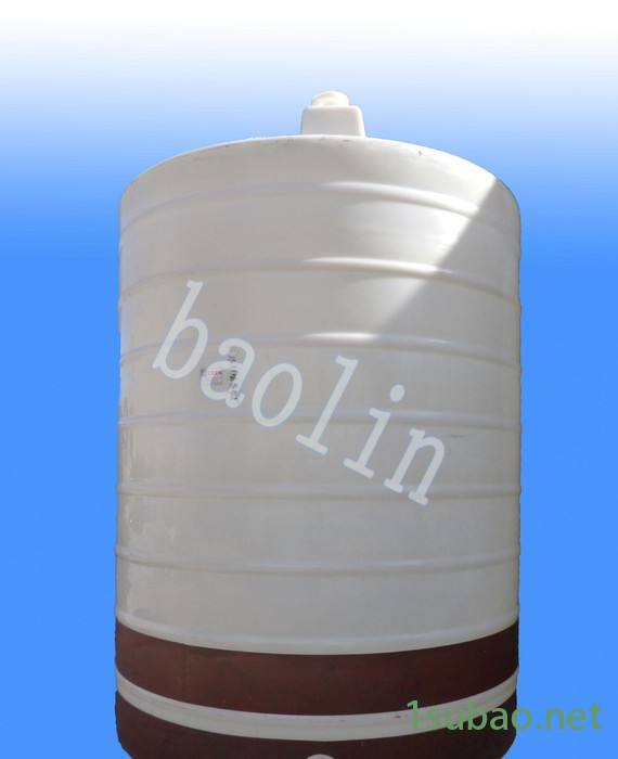 储罐,**搅拌站专用】防腐塑料储罐 PE耐酸碱水塔图2