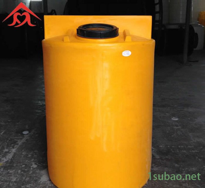 淮安 PE加药箱 搅拌罐 可配搅拌机 200l塑料箱  防腐蚀 多种规格图3