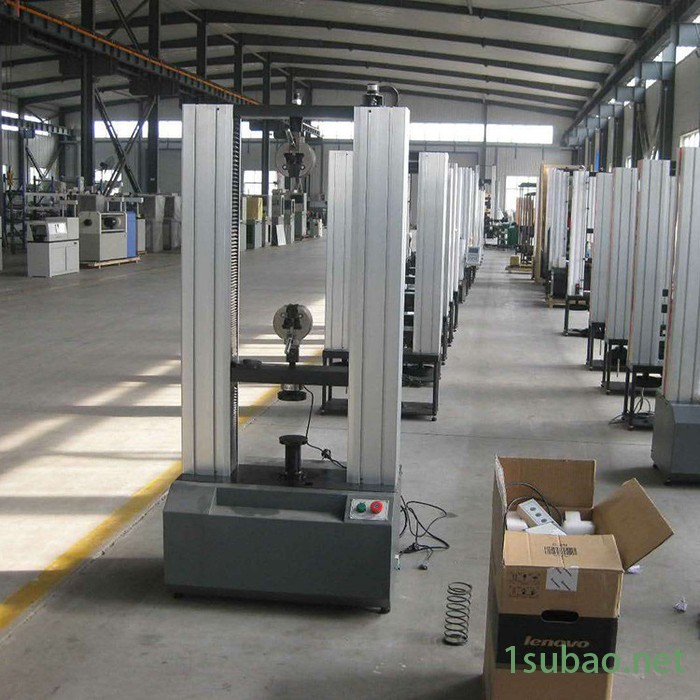 塑料检测设备塑料拉力测试机塑料检测设备工厂直销塑料拉力试验机图2