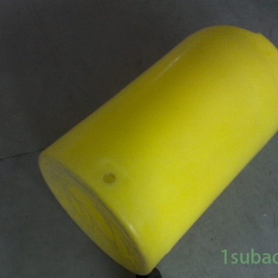 【】黄色40升立式圆形储药桶 防腐蚀PE40L酸碱塑料搅拌桶
