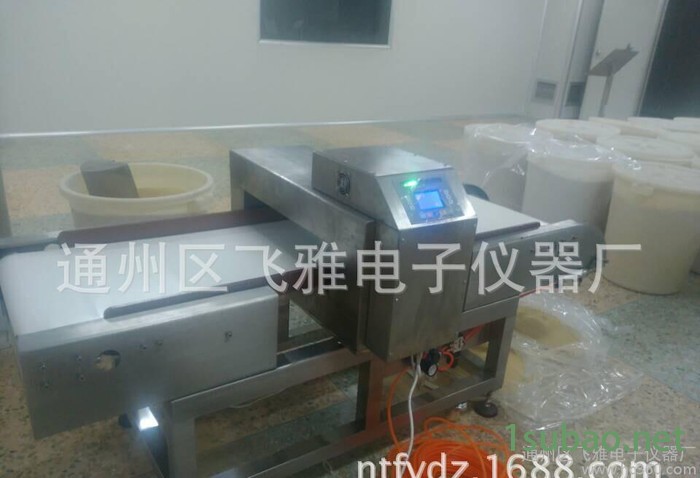 厂家定制塑料原料检测用金属探测器 金探仪图3