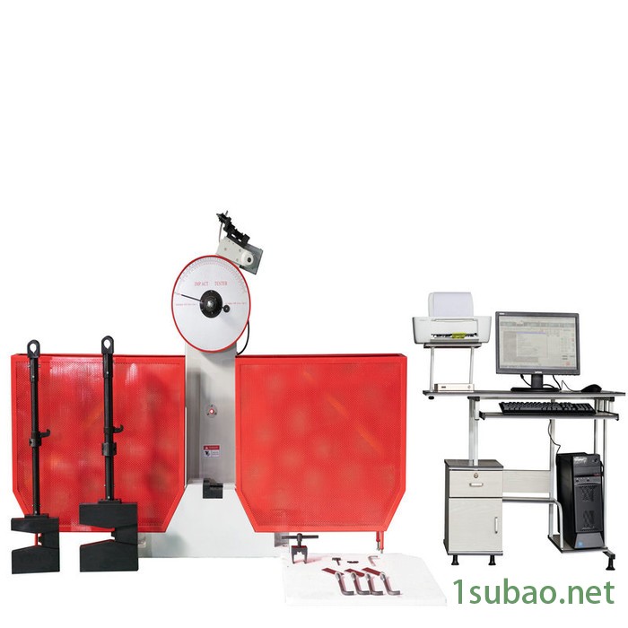 济南美特斯 摆锤试验机 塑料冲击试验机 包装检测仪器制造**图3