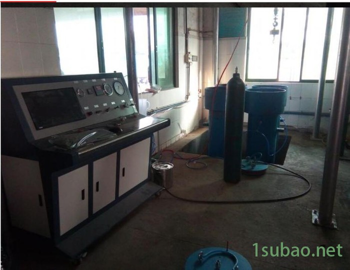 pe塑料软管耐压试验,水压试验,pvc软管水压强度检测 塑料软管耐压试验机图2