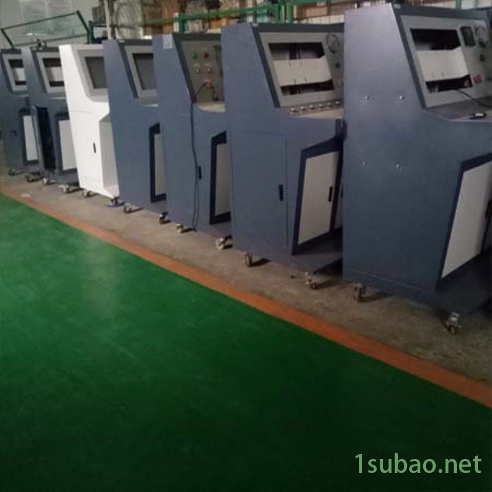 pe塑料软管耐压试验,水压试验,pvc软管水压强度检测 塑料软管耐压试验机图7