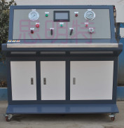 pe塑料软管耐压试验,水压试验,pvc软管水压强度检测 塑料软管耐压试验机图5